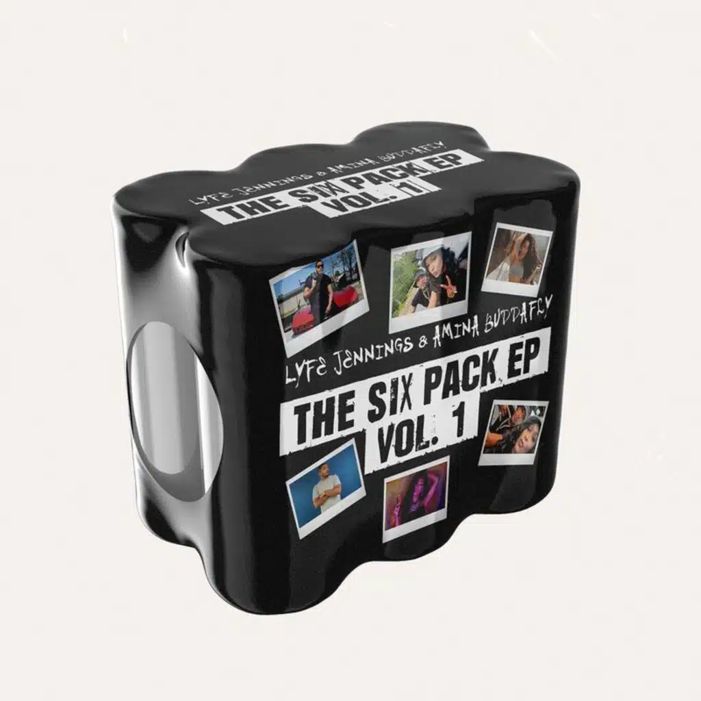 The Six Pack EP (Volume 1)