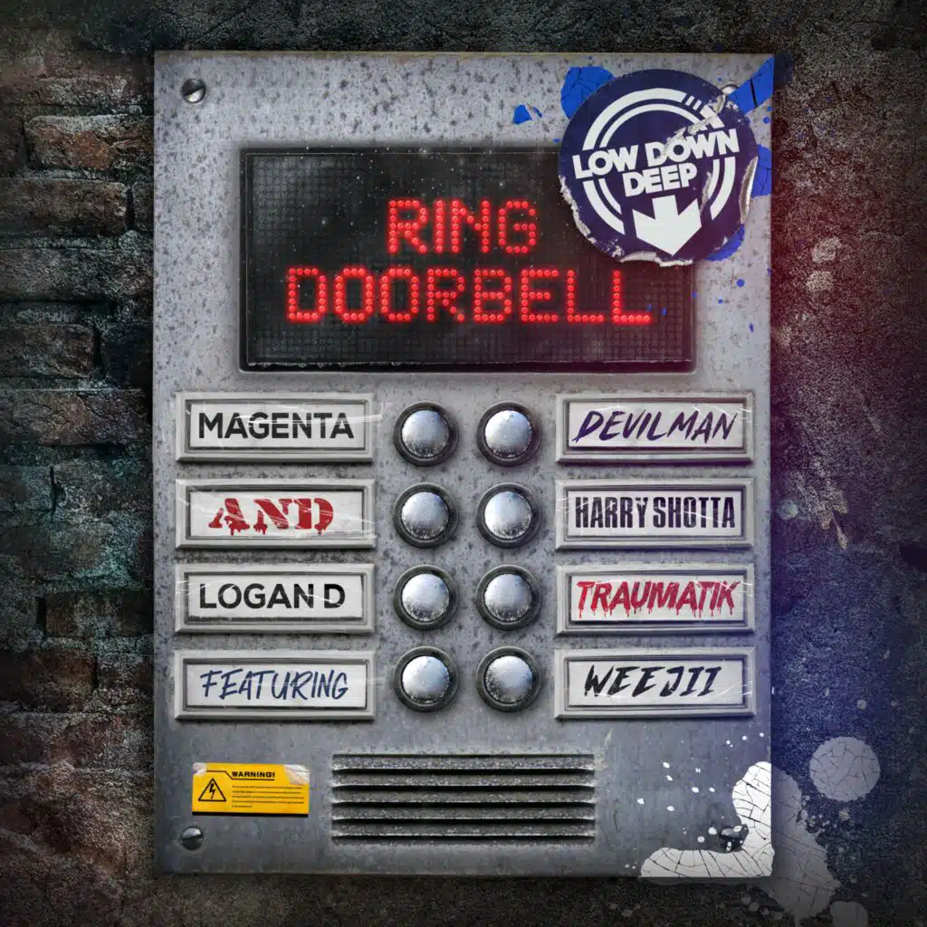 Ring Doorbell (Produced By Magenta & Logan D)
