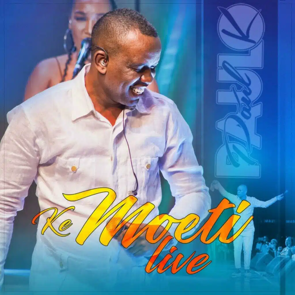 Ke Moeti (Live)