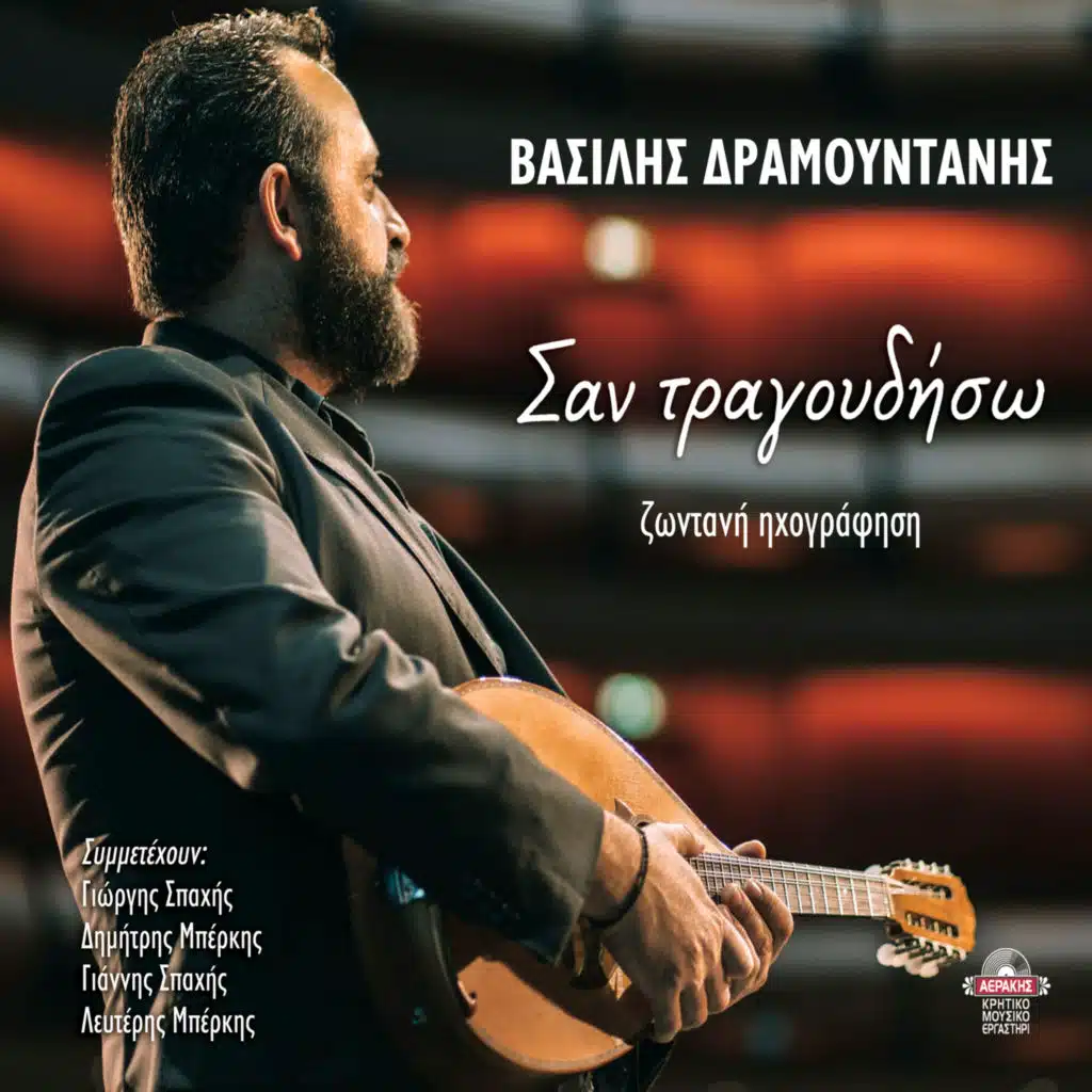 Vasilis Dramountanis