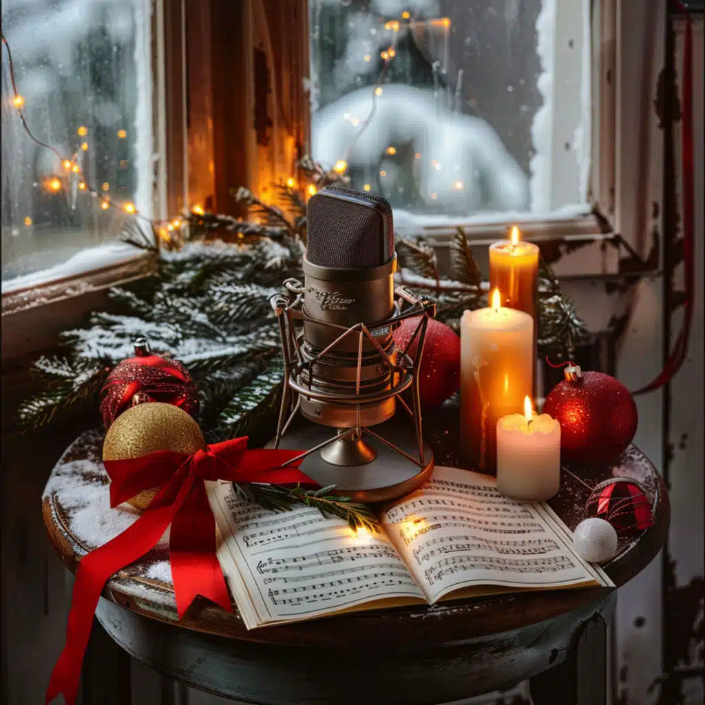 The Christmas Collective & Harmony Club