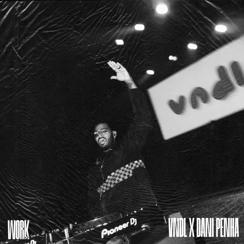WORK (feat. Dani Penha)