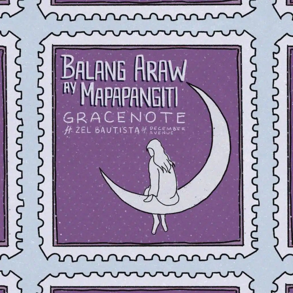 Balang Araw Ay Mapapangiti ft. Zel Bautista of December Avenue