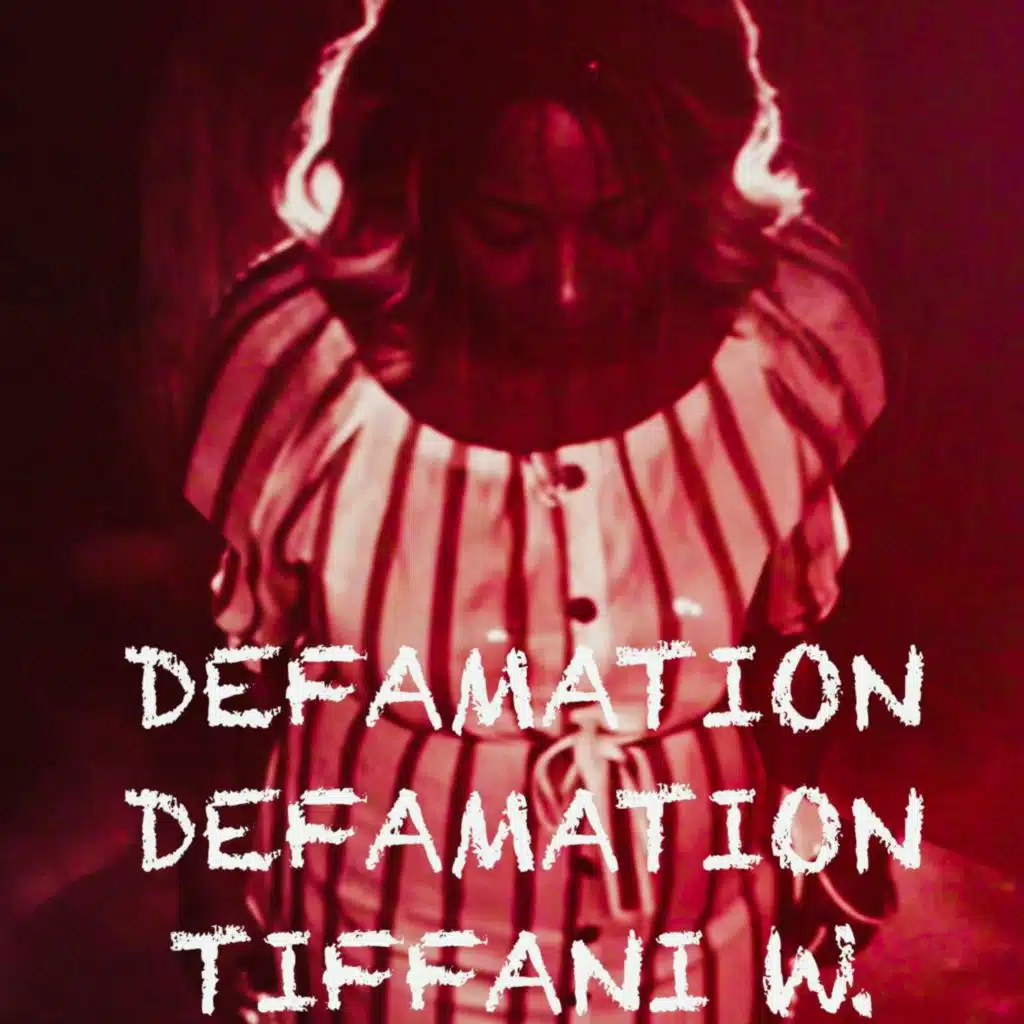 DEFAMATION DEFAMATION (feat. WILLIE WRIGHT)