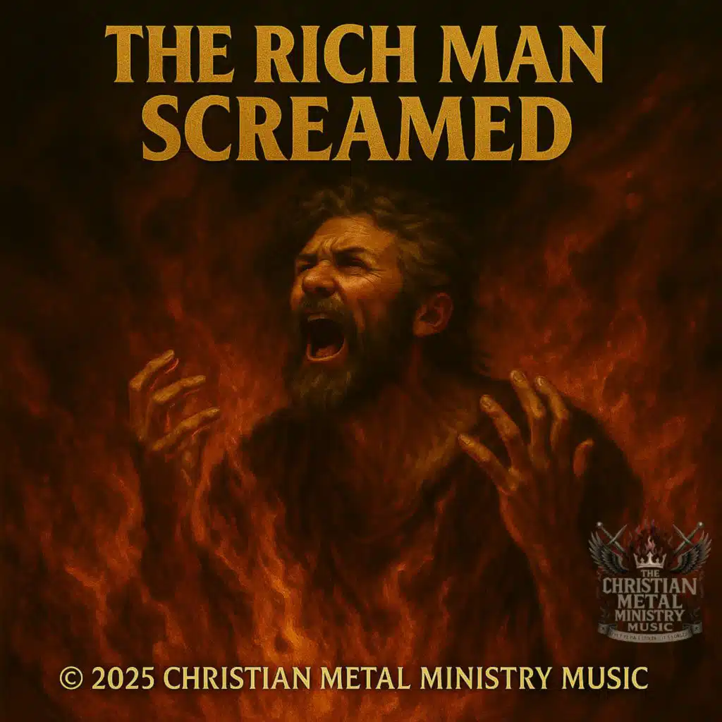 The Rich Man Screamed