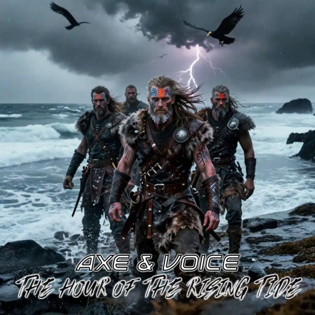 The Hour Of The Rising Tide