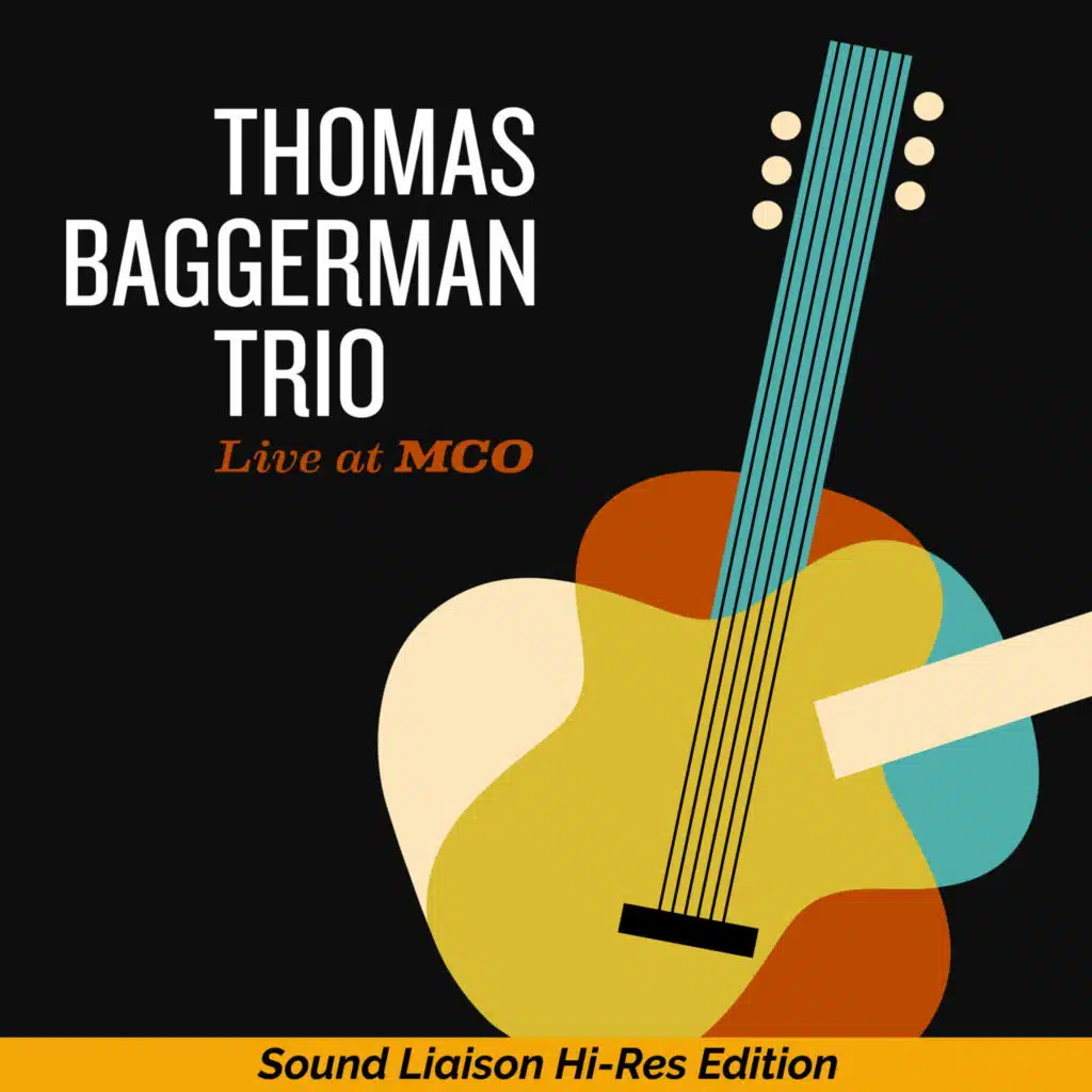Thomas Baggerman Trio