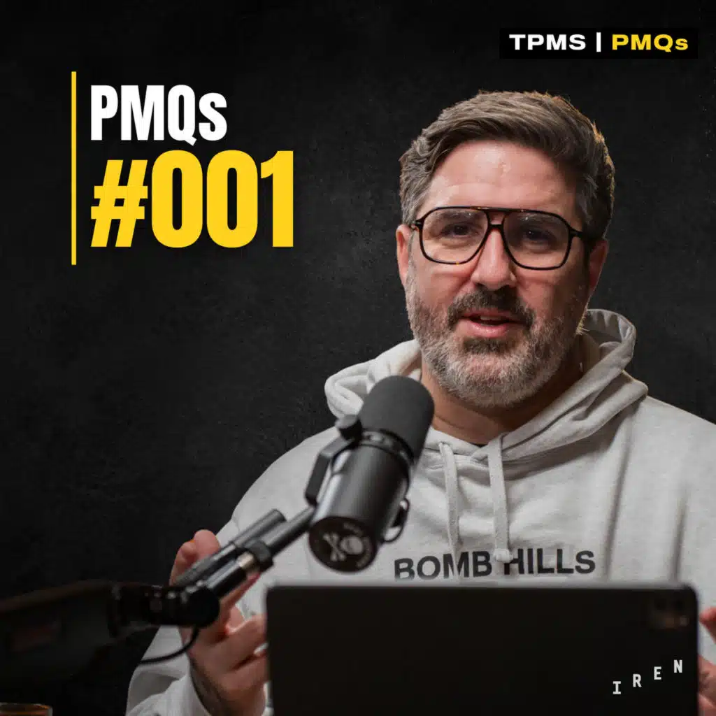 PMQs #001 - Inflation Is A Crime