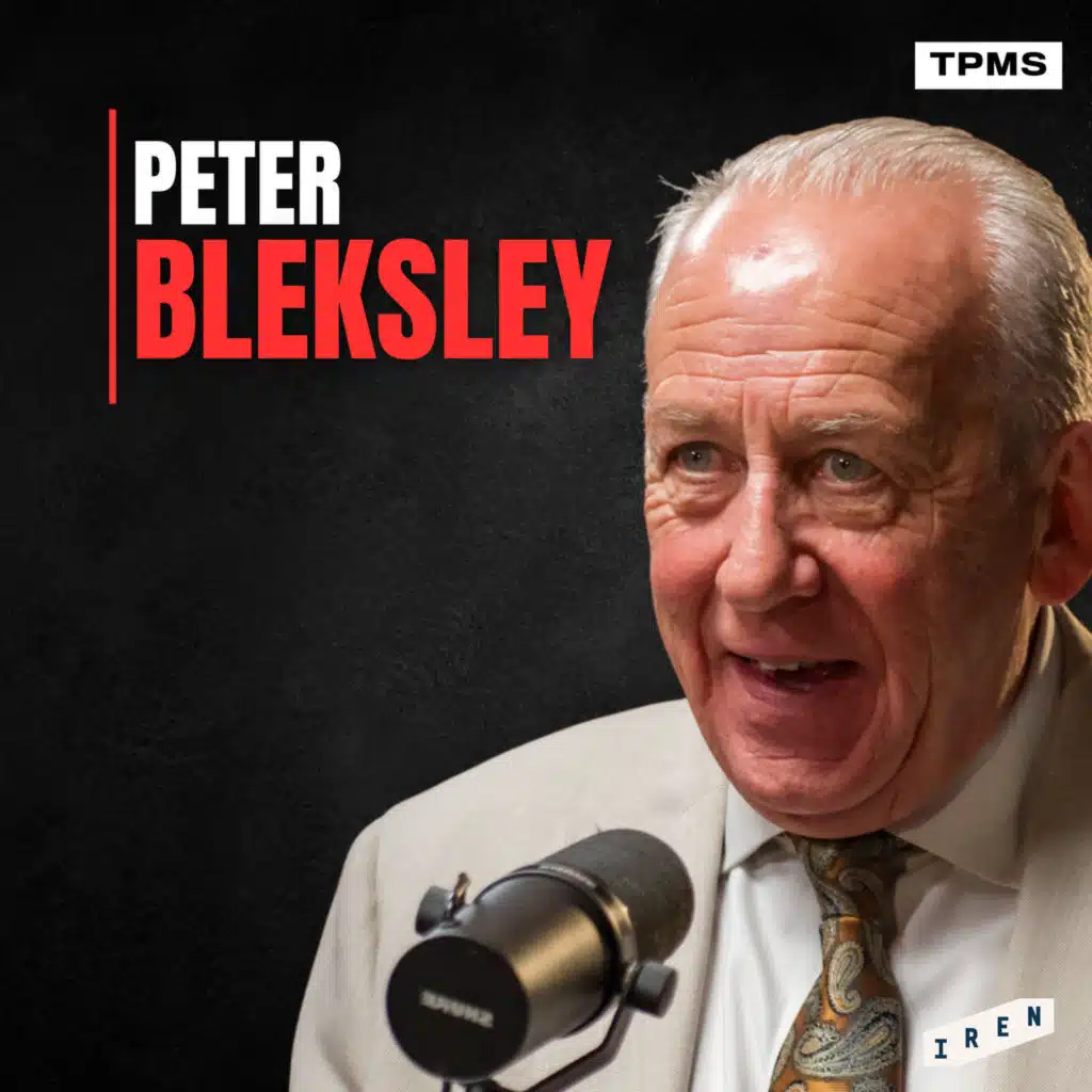 #130 - Peter Bleksley - The Government Has Surrendered the Streets