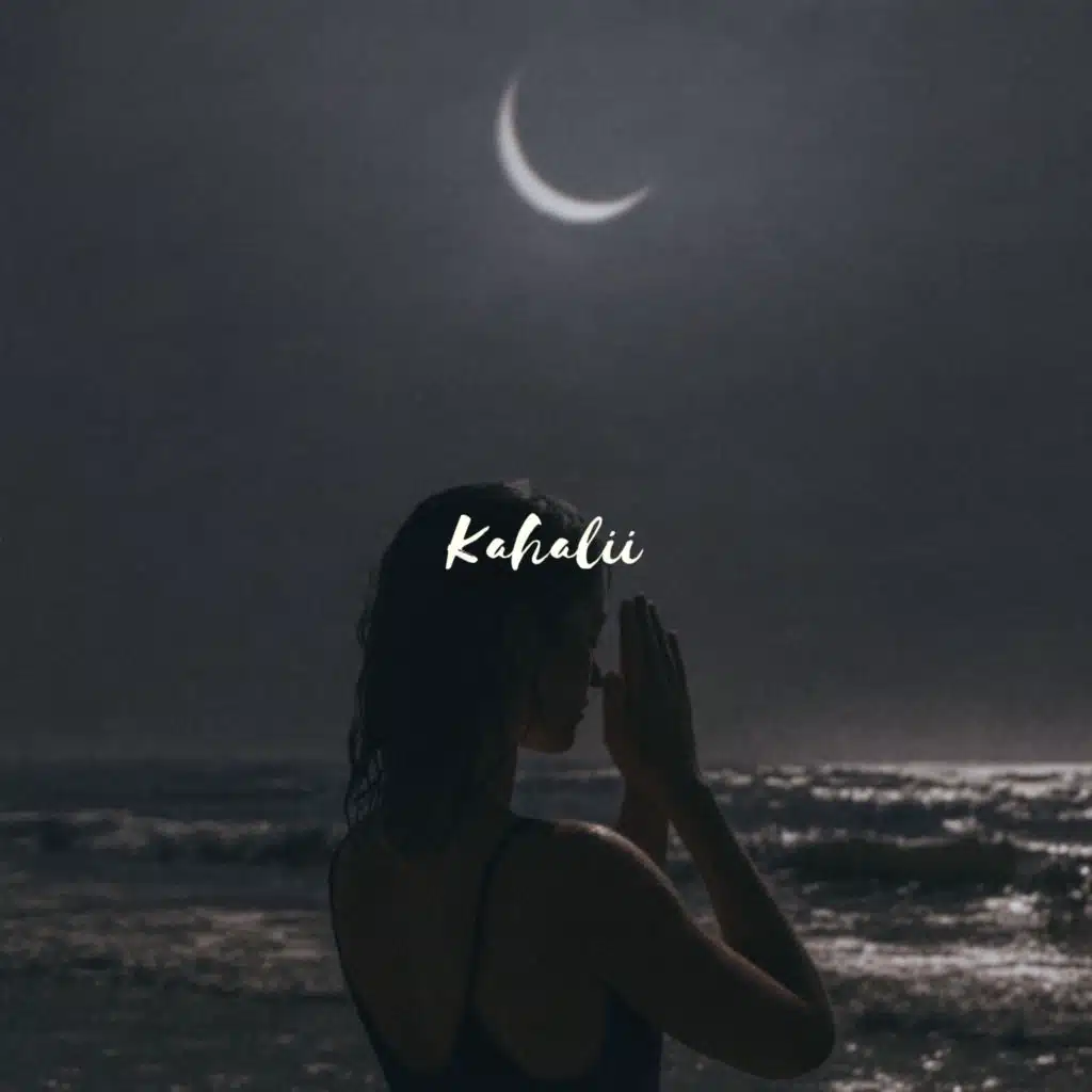 Between Two Moonrises