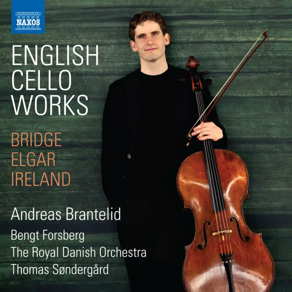 Cello Concerto in E Minor, Op. 85: I. Adagio. Moderato (Live)