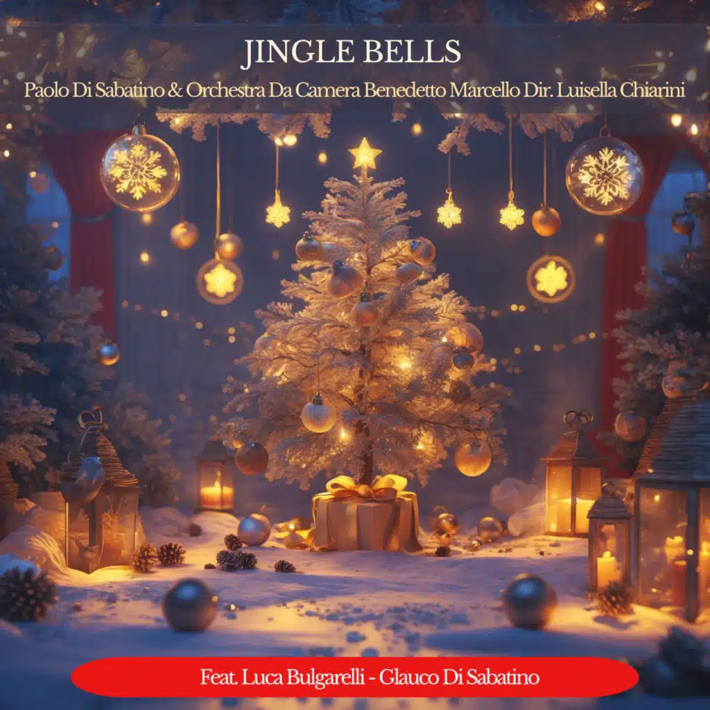 Jingle Bells (feat. Luca Bulgarelli & Glauco Di Sabatino)