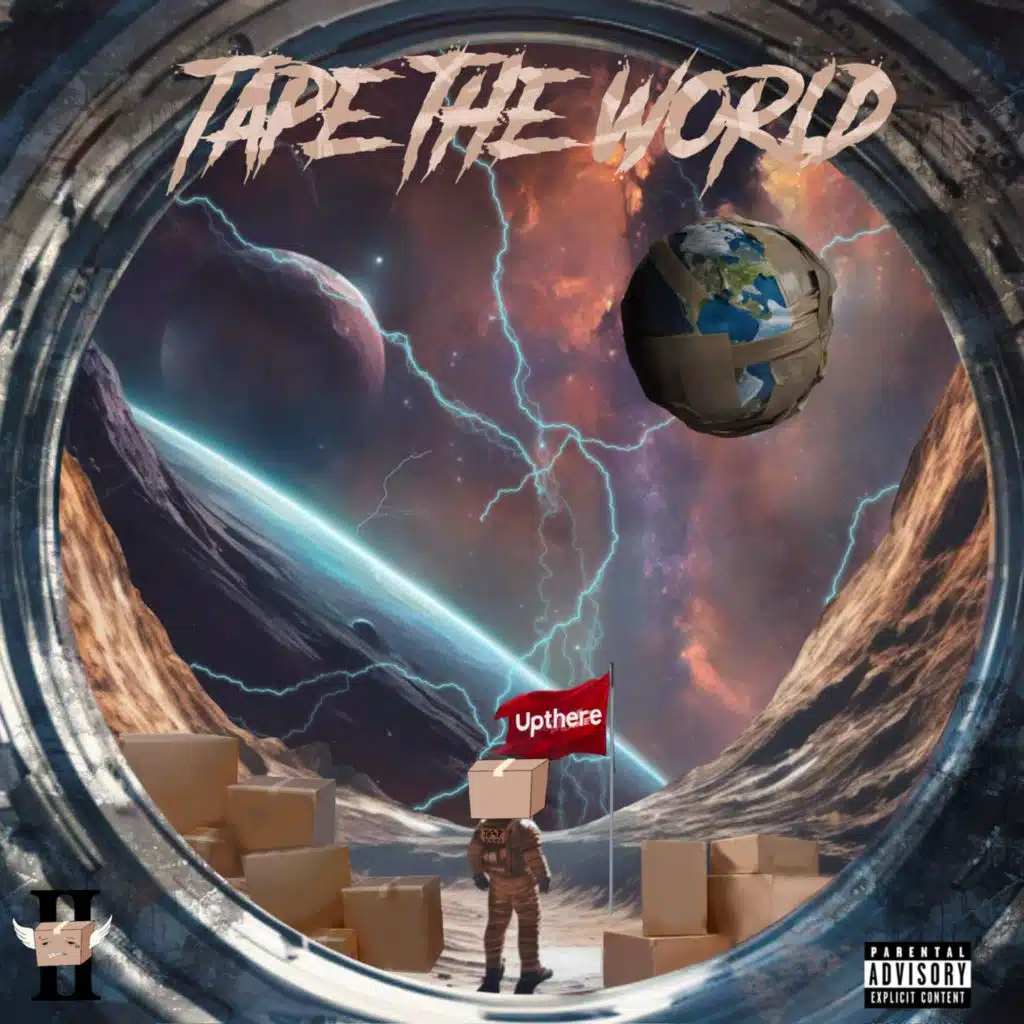 TAPE THE WORLD