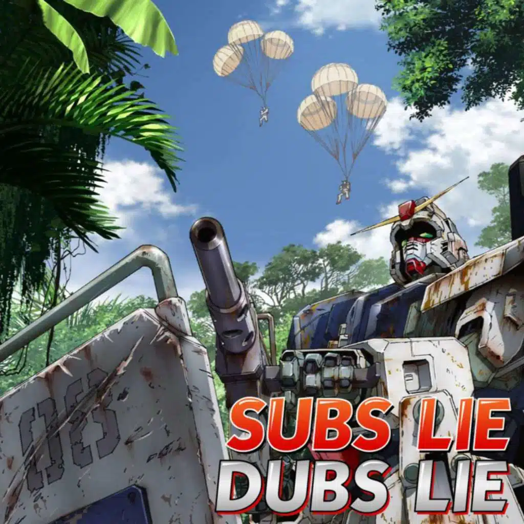Subs Lie, Dubs Lie Session 59: The Pilot Who Loved The Enemy – Shiro Amada