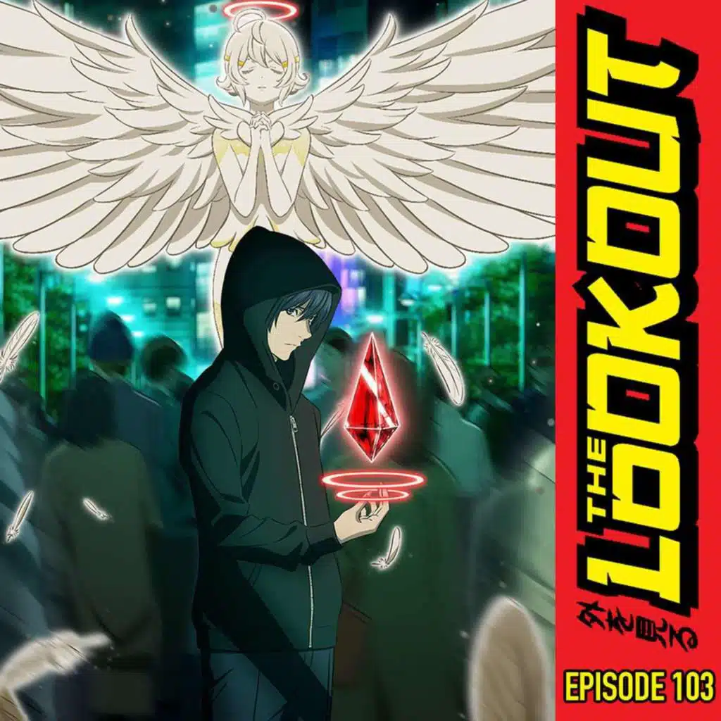 The Lookout: Episode 103 – Jujutsu Kaisen Movie 0 Trailer, Dragon Ball Super Manga, and Platinum End