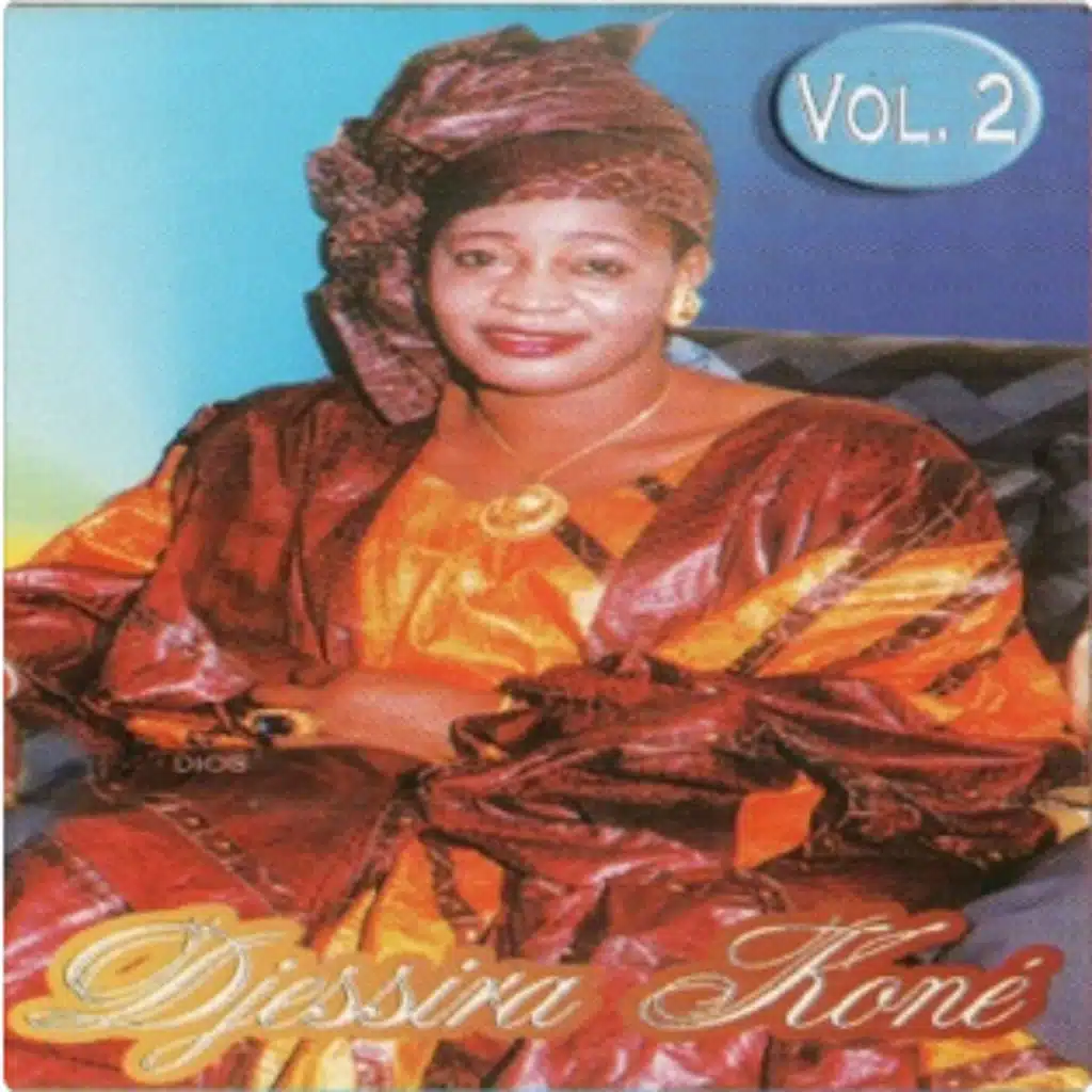 DJESSIRA KONÉ, VOL. 2