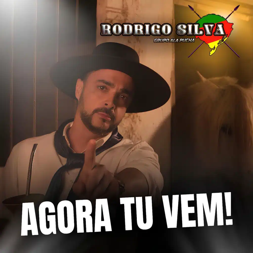 Rodrigo Silva e GRupo Ala Pucha