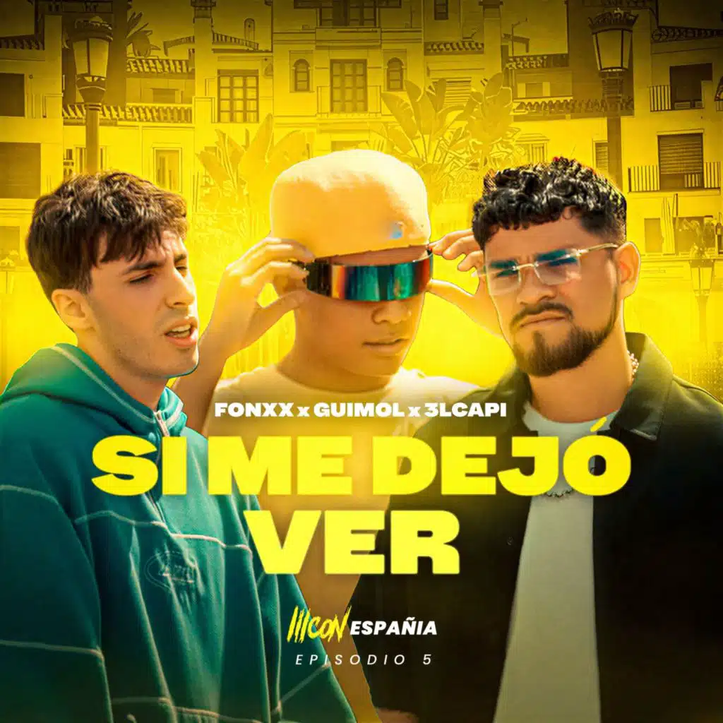 MADE, Fonxx, Guimol & 3LCapi