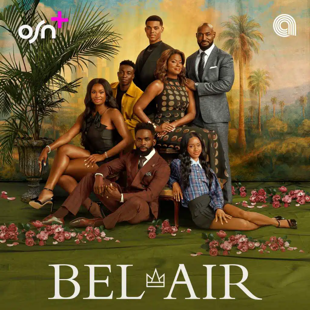 Bel-Air TV Series Soundtrack
