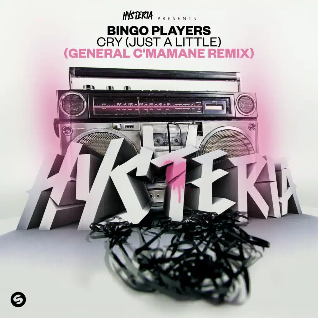 Cry (Just A Little) [General C'mamane Remix]
