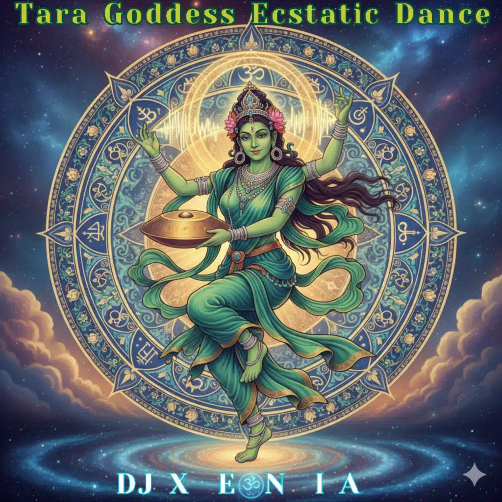 Tara Goddess Ecstatic Dance DJ Xenia