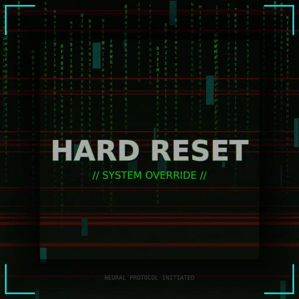 Hard Reset
