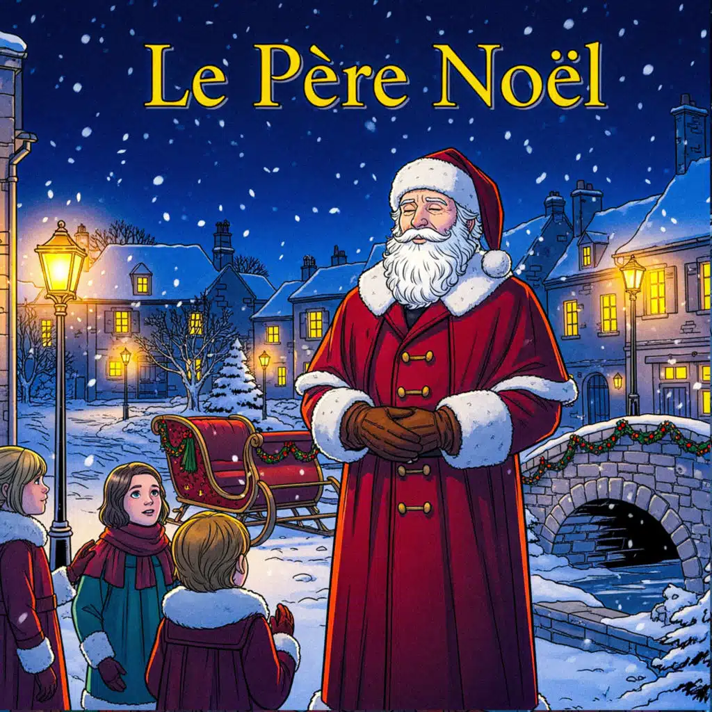 Joyeux Noël 2024, Les classiques de Noël 2024 & Weihnachtslieder 2024