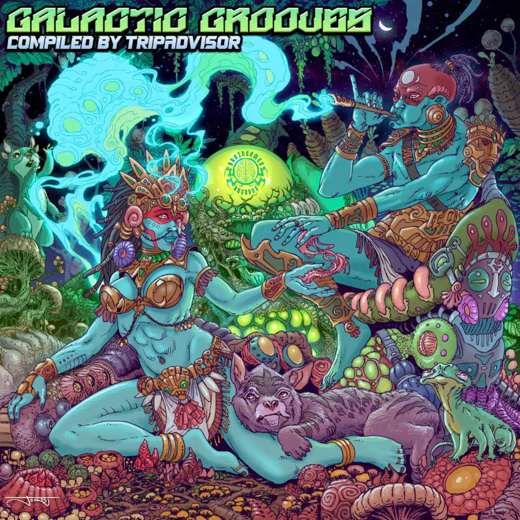 Galactic Grooves