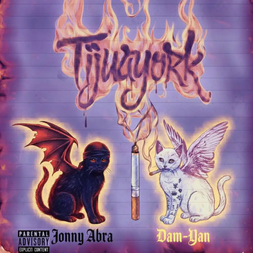 Tijuayork (feat. Dam Yan)