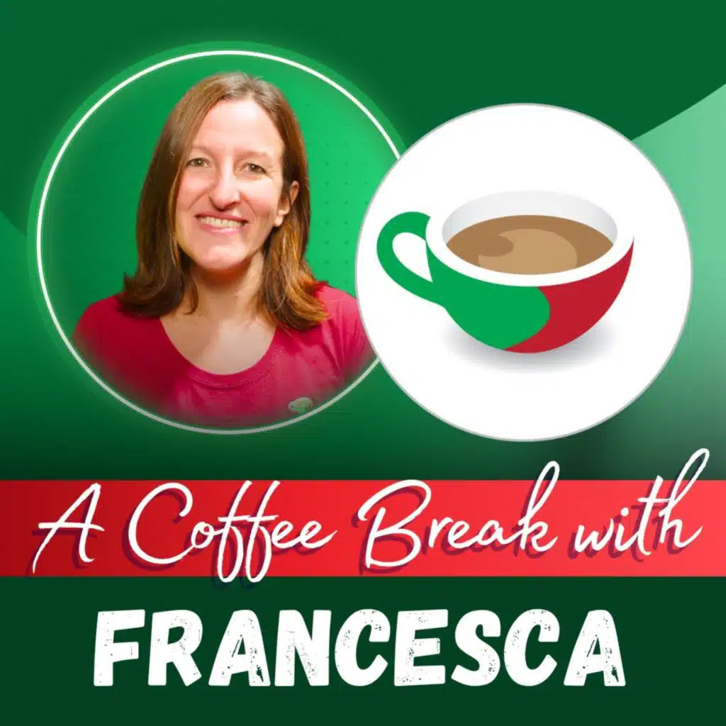 Discover how the holiday season begins in Italy | A Coffee Break with Francesca