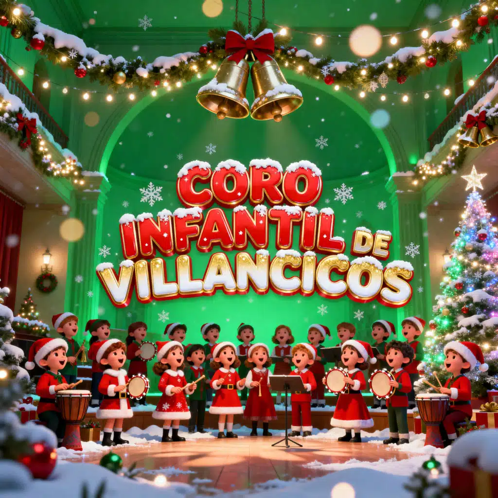 Coro Infantil Manuel Pardo de Chiclayo Luz de Navidad