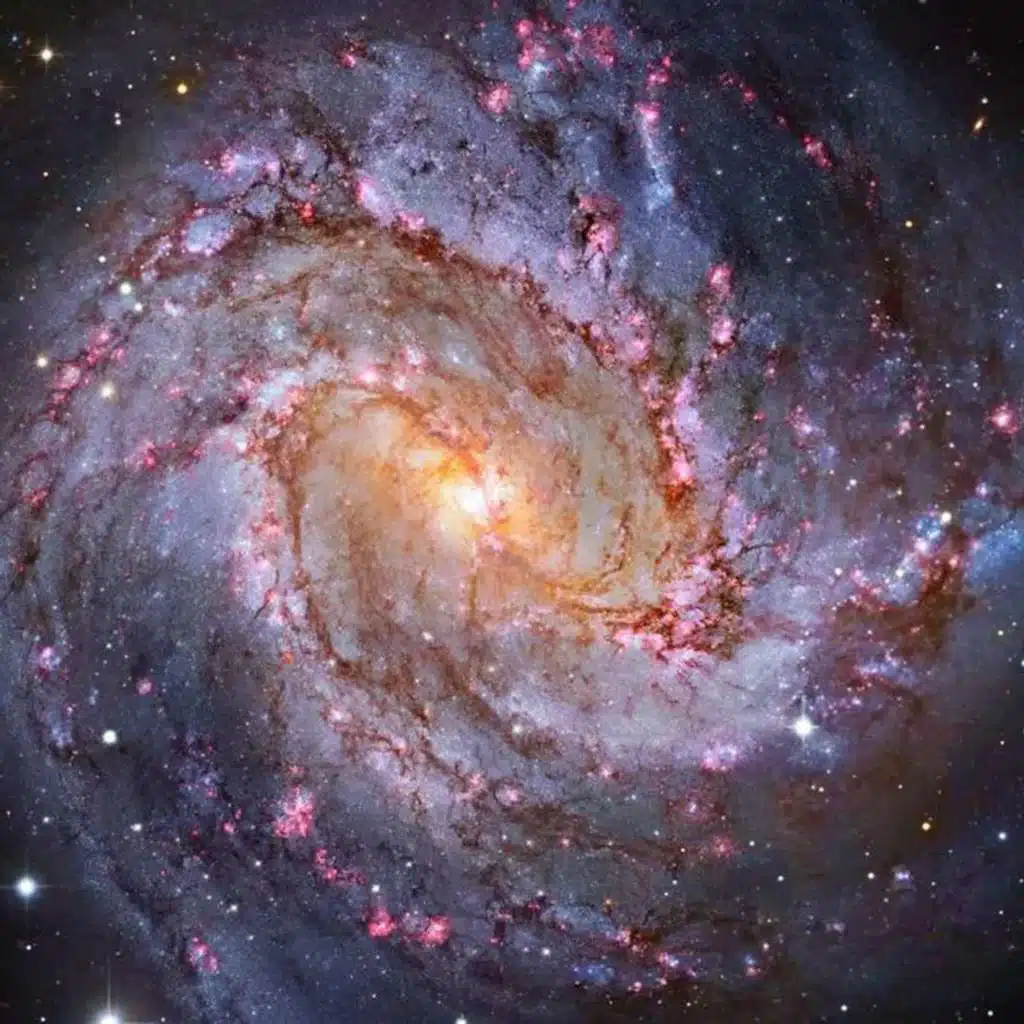 Space Dust Drives Complex Molecule Growth, Saudi Emerges as Global Hub, Israel Faces Mental Health Crisis, UK High Streets Combat Gangs, and more...