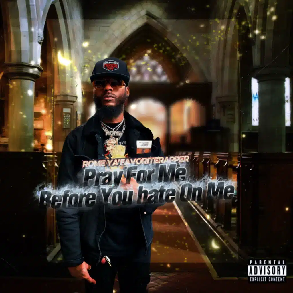 Rome Ya'FavoriteRapper