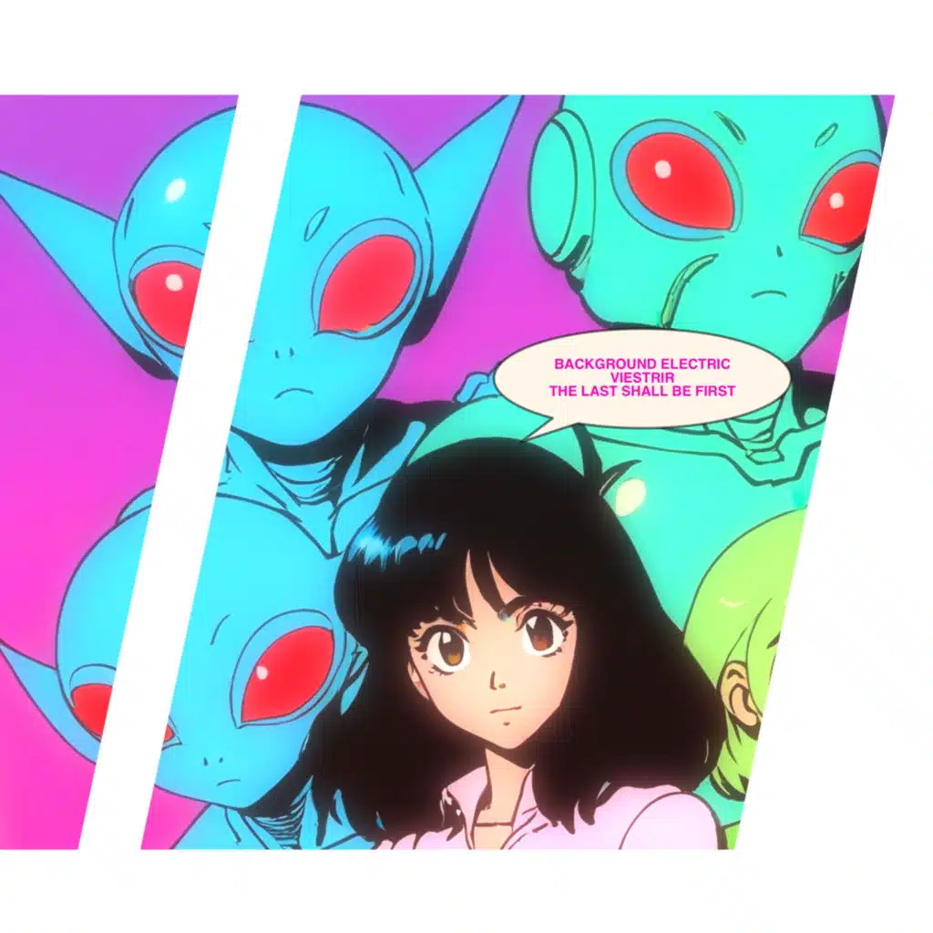 The Last Shall Be First