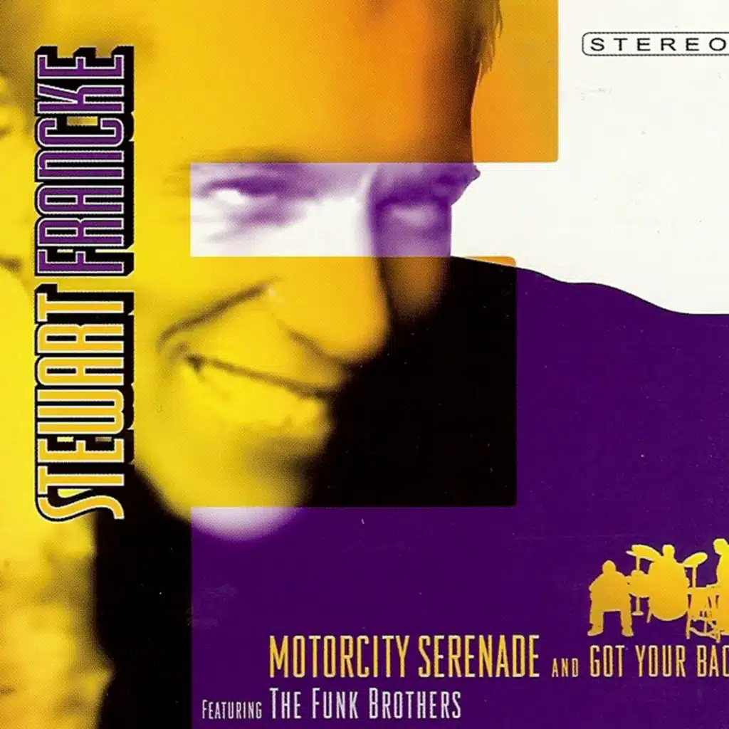 Motor City Serenade (++++) [feat. The Funk Brothers]