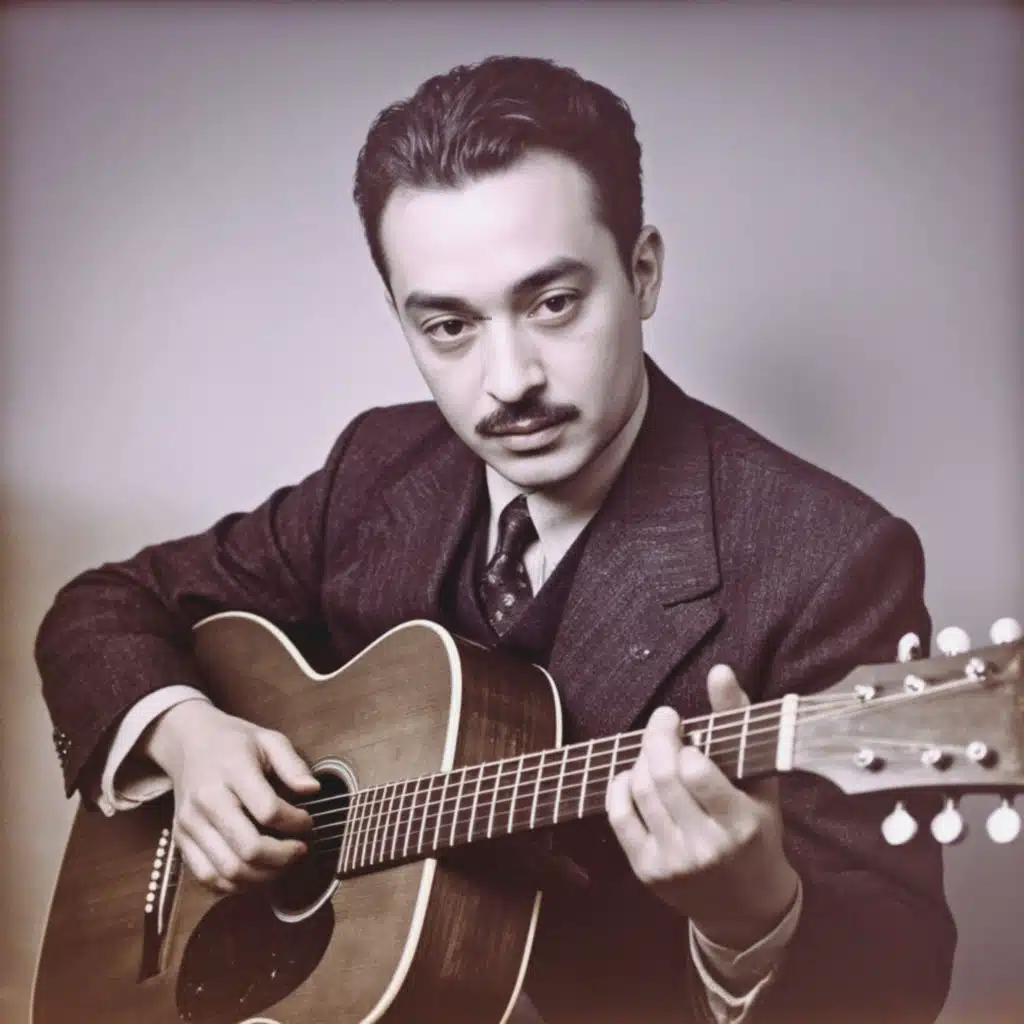 Swing de Janvier (feat. Dorado Schmitt)