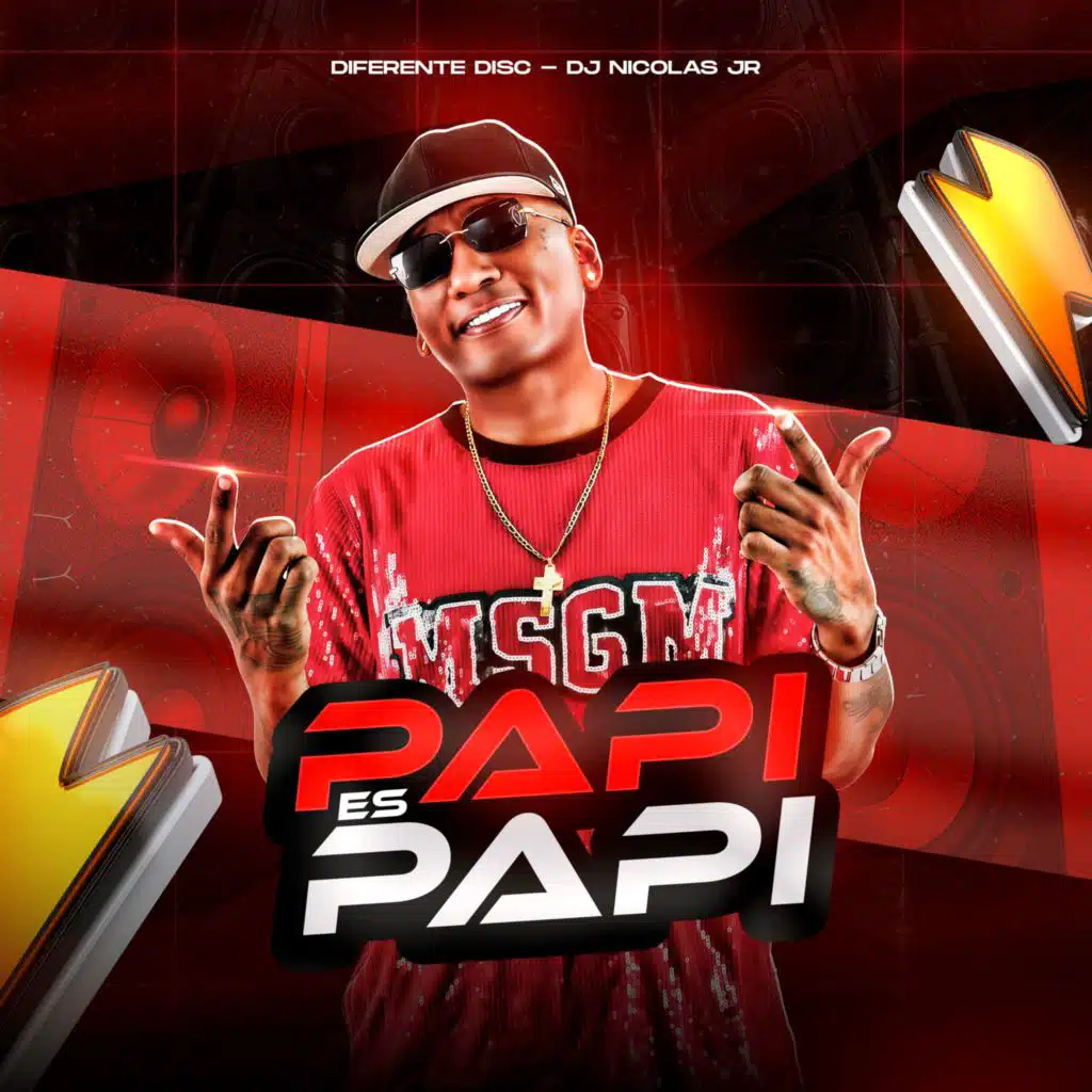 Papi Es Papi (En Vivo)