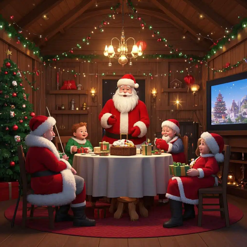 Northern Lantern Glow