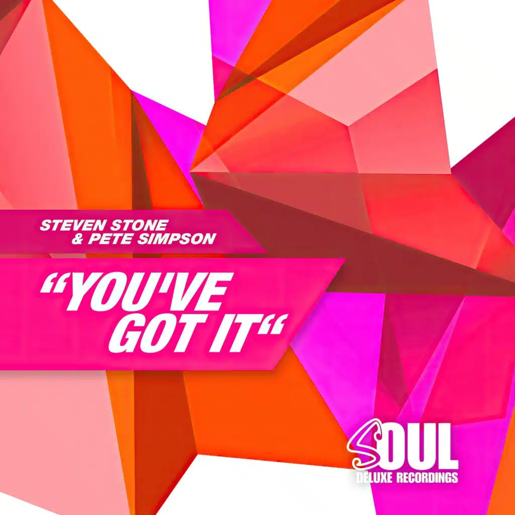 You've Got It (Radio Mix)