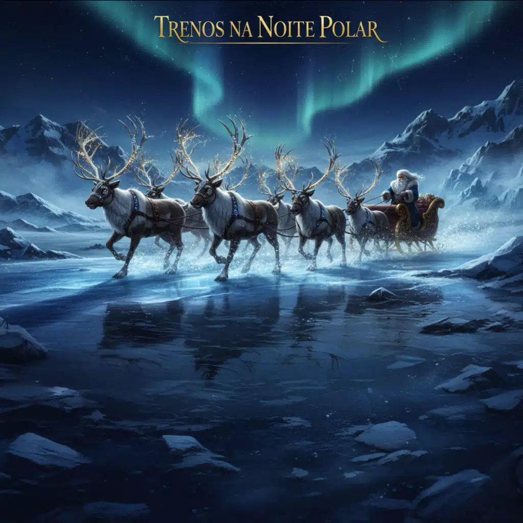 Trenos na Noite Polar