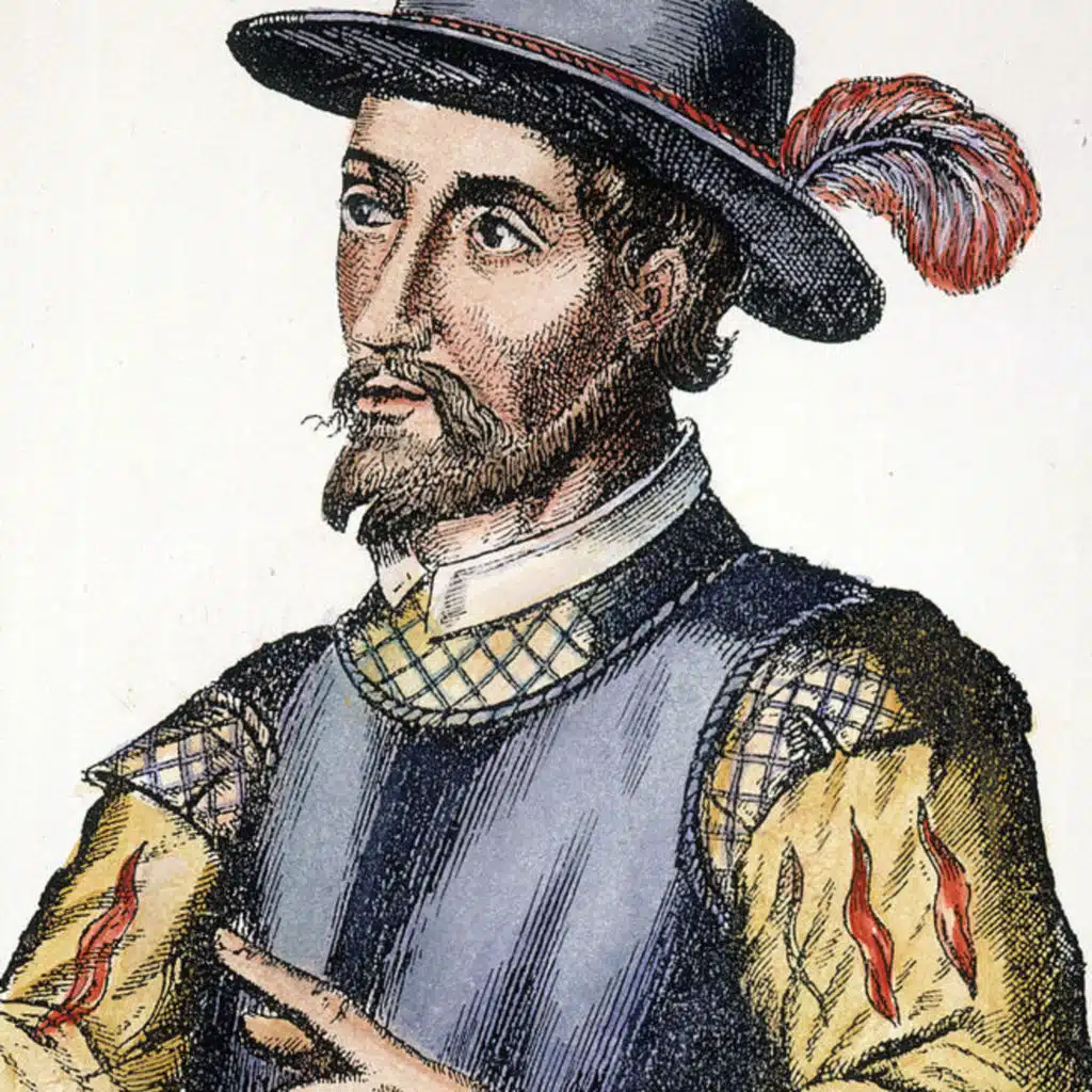 Ep. 591 Juan Ponce de Leon