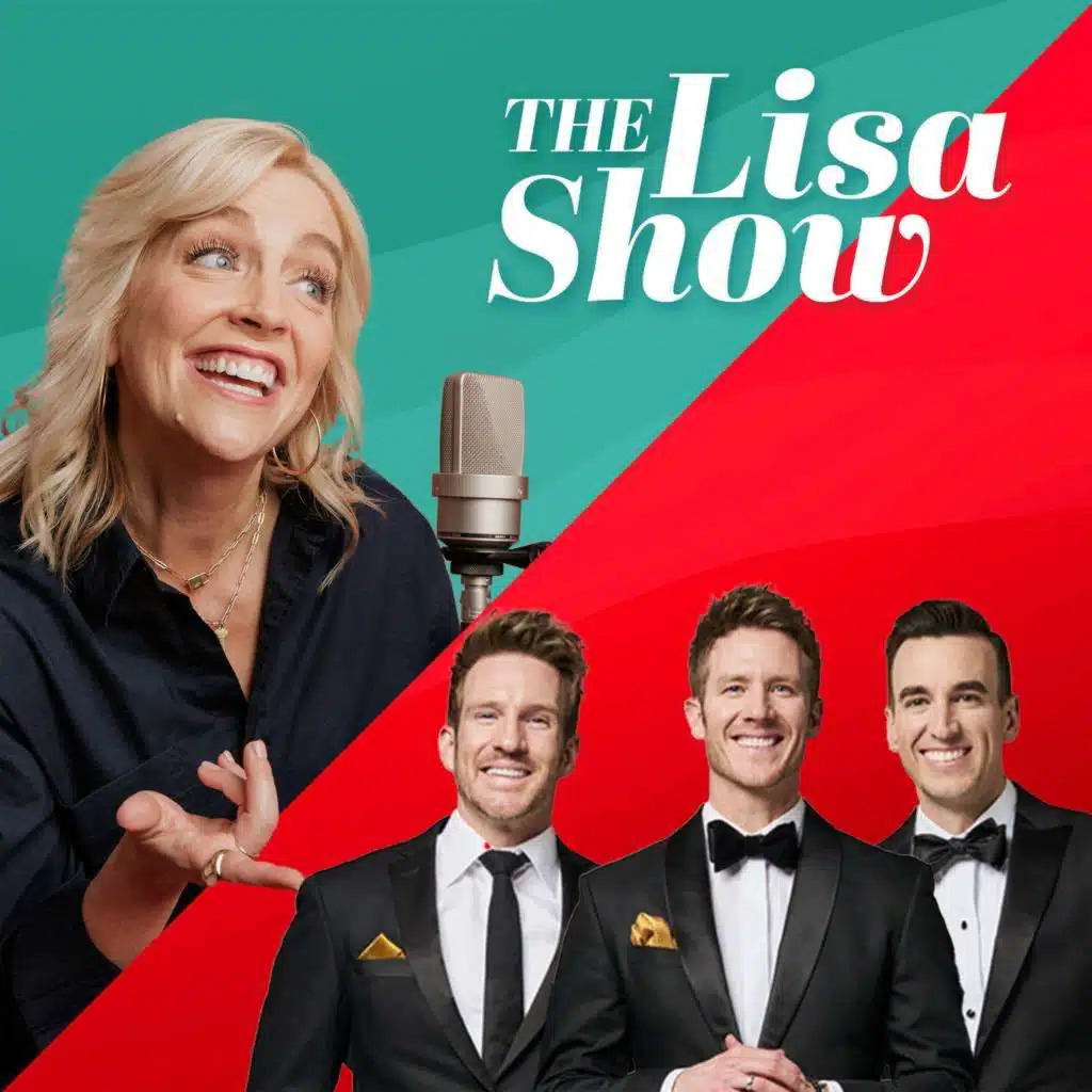 GENTRI Live on The Lisa Show: A Christmas Special