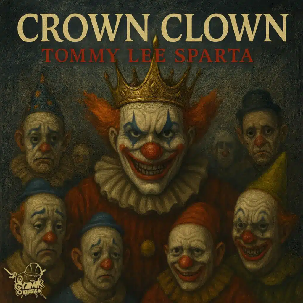 Crown Clown
