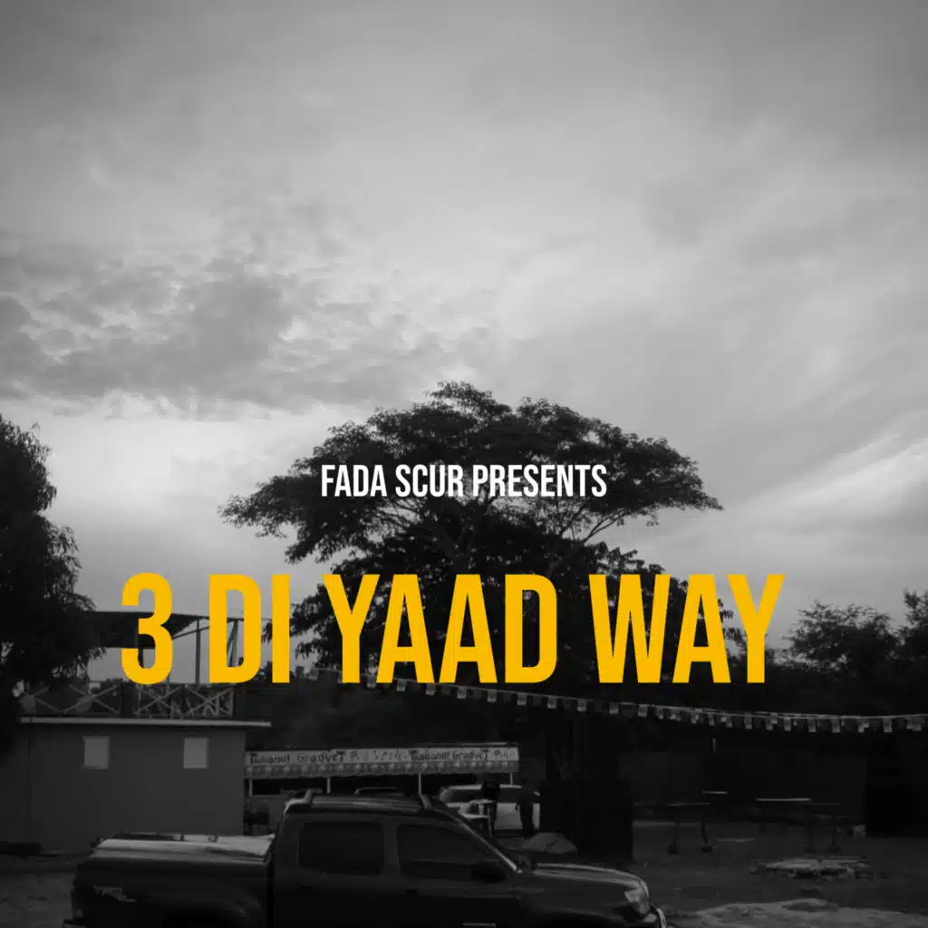 3 Di Yaad Way (feat. SpaceAgeRasta & Iyah Gift)