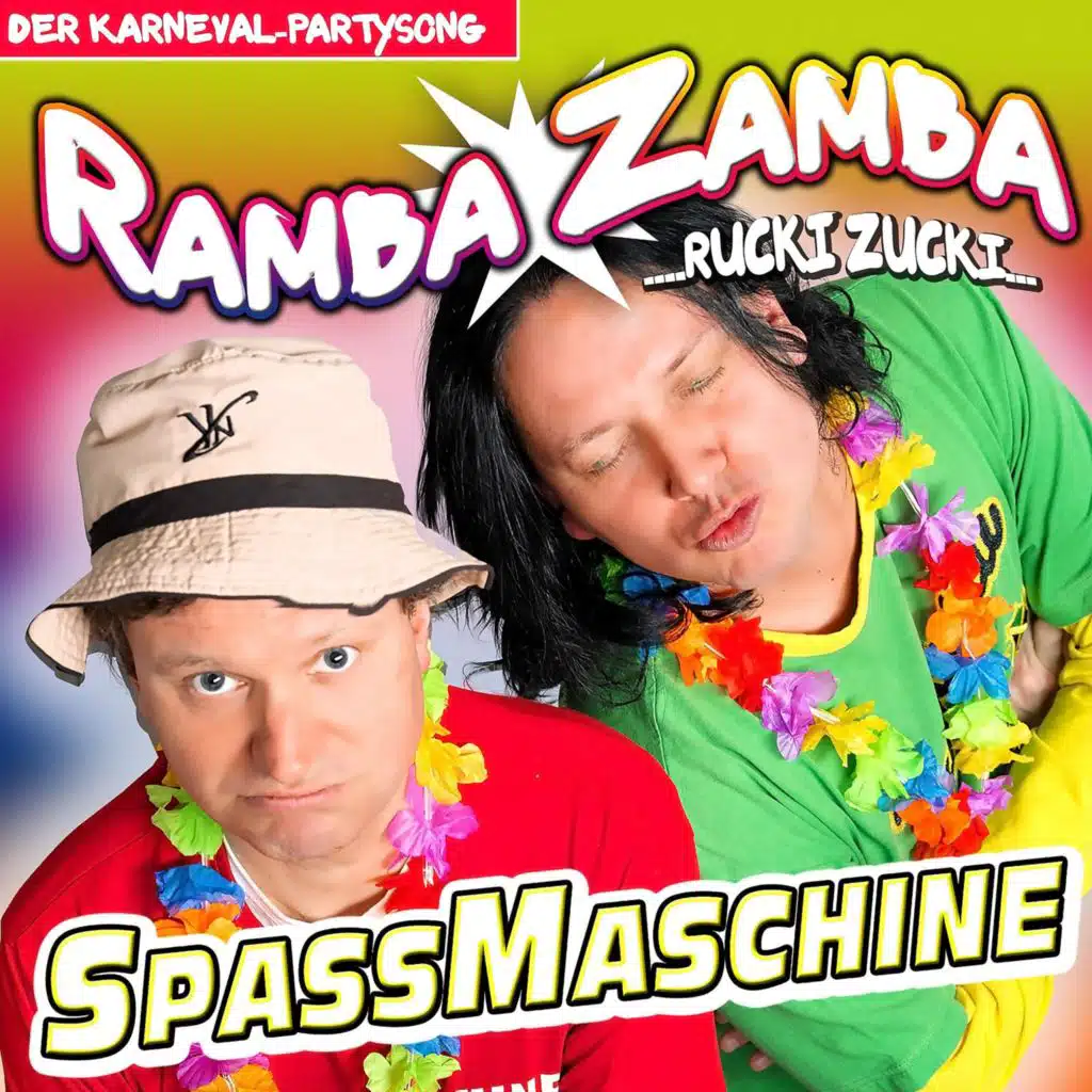 Spassmaschine