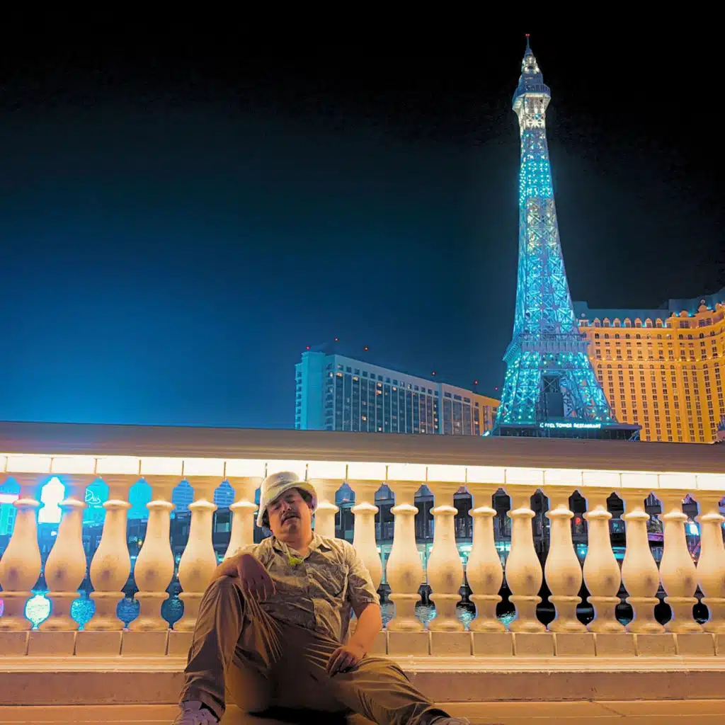 Never Should Have Come To Vegas