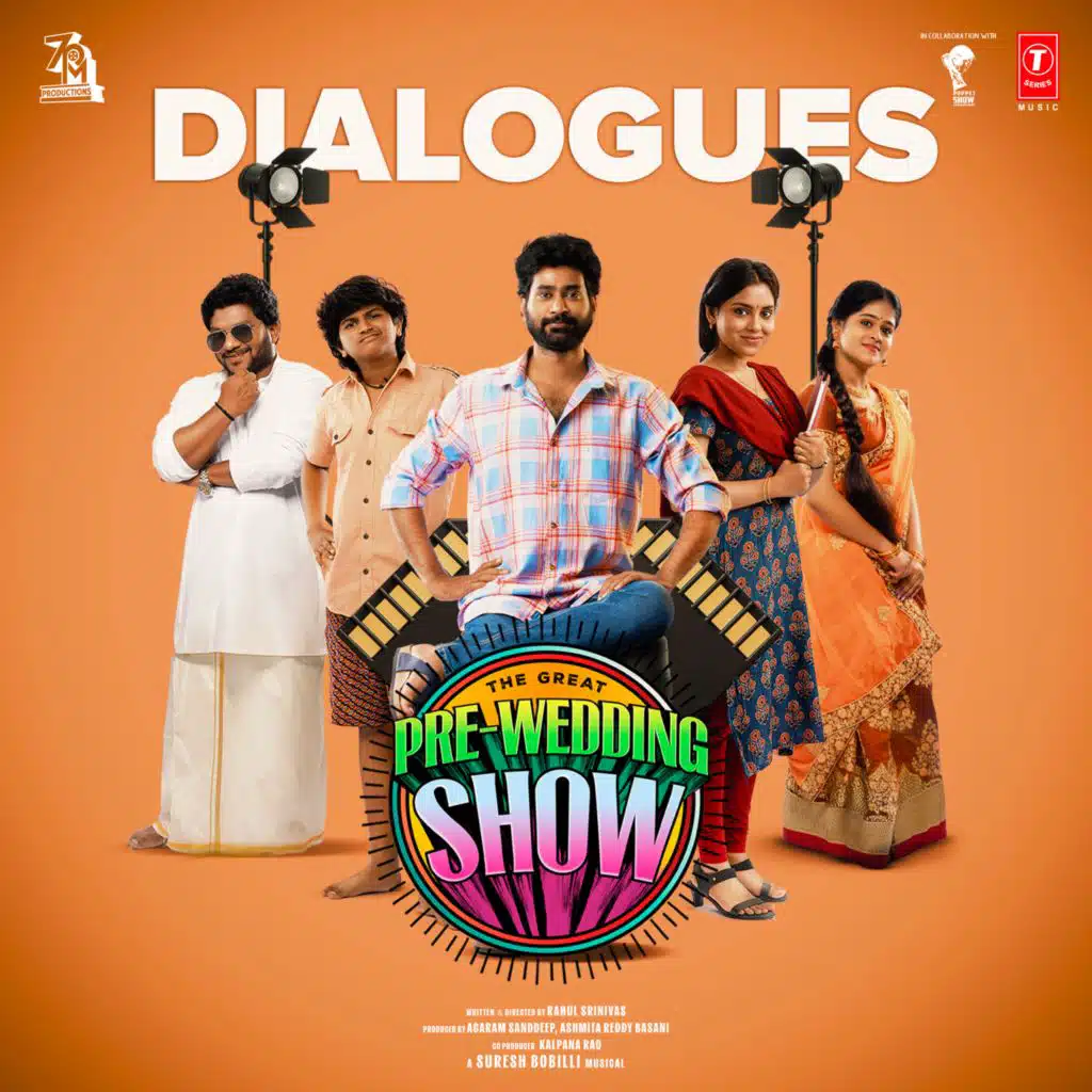 The Great Pre-Wedding Show (Dialogues)