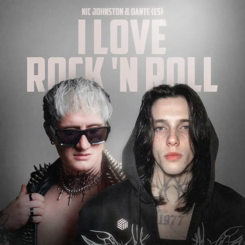 I Love Rock 'N Roll (Extended Mix) [feat. ANLIL]
