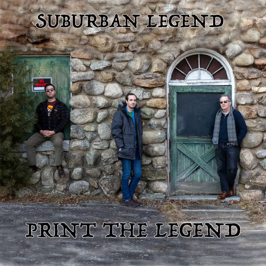 Suburban Legend