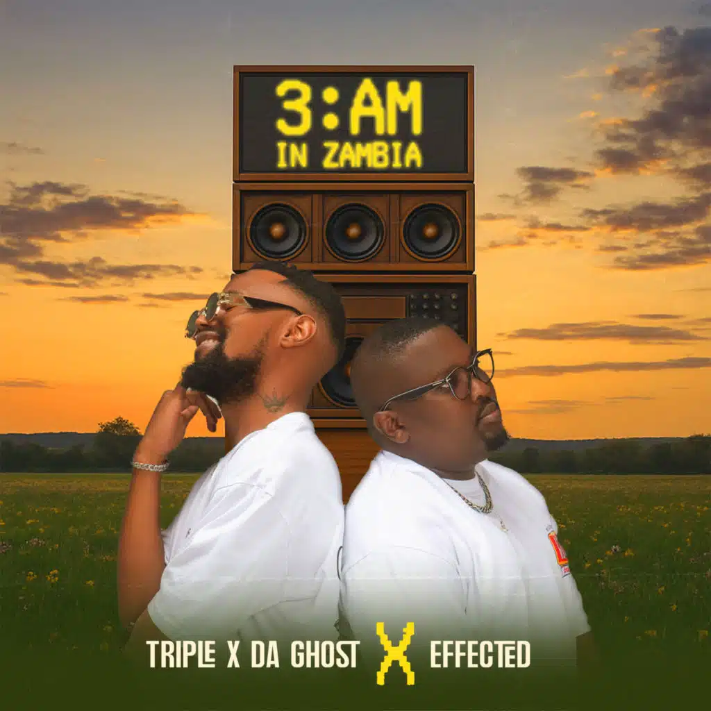 Triple X Da Ghost & Effected